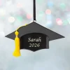 Caps Off to the Grad! Ornament