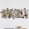 Carved In Love Photo Mini Puzzle Set