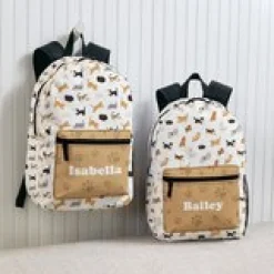 Cats and Dogs Backpack