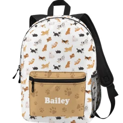 Cats and Dogs Backpack