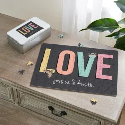 Celebrate Our Love Puzzle