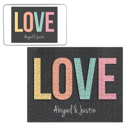 Celebrate Our Love Puzzle