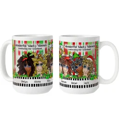 Celebrating Girlfriends Mug by Suzy Toronto
