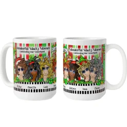 Celebrating Girlfriends Mug by Suzy Toronto