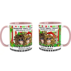 Celebrating Girlfriends Mug by Suzy Toronto