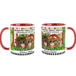 Celebrating Girlfriends Mug by Suzy Toronto