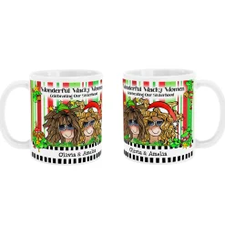 Celebrating Girlfriends Mug by Suzy Toronto