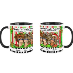 Celebrating Girlfriends Mug by Suzy Toronto