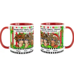 Celebrating Girlfriends Mug by Suzy Toronto
