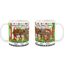 Celebrating Girlfriends Mug by Suzy Toronto