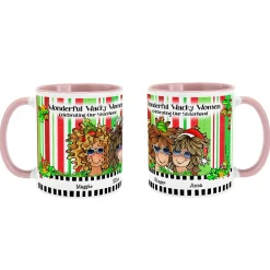 Celebrating Girlfriends Mug by Suzy Toronto