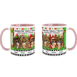 Celebrating Girlfriends Mug by Suzy Toronto