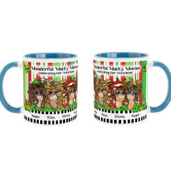 Celebrating Girlfriends Mug by Suzy Toronto