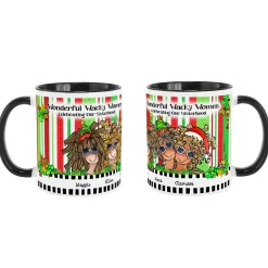 Celebrating Girlfriends Mug by Suzy Toronto