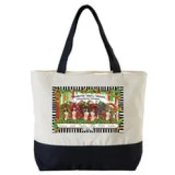 Celebrating Girlfriends Tote Bag by Suzy Toronto