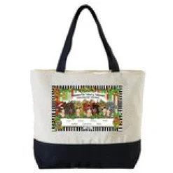 Celebrating Girlfriends Tote Bag by Suzy Toronto