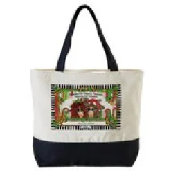 Celebrating Girlfriends Tote Bag by Suzy Toronto