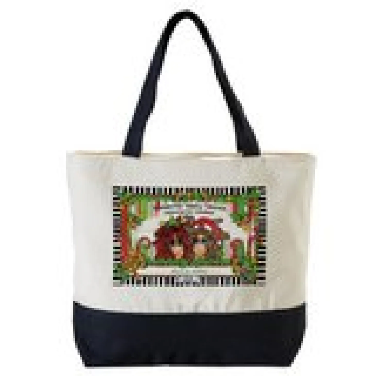 Celebrating Girlfriends Tote Bag by Suzy Toronto