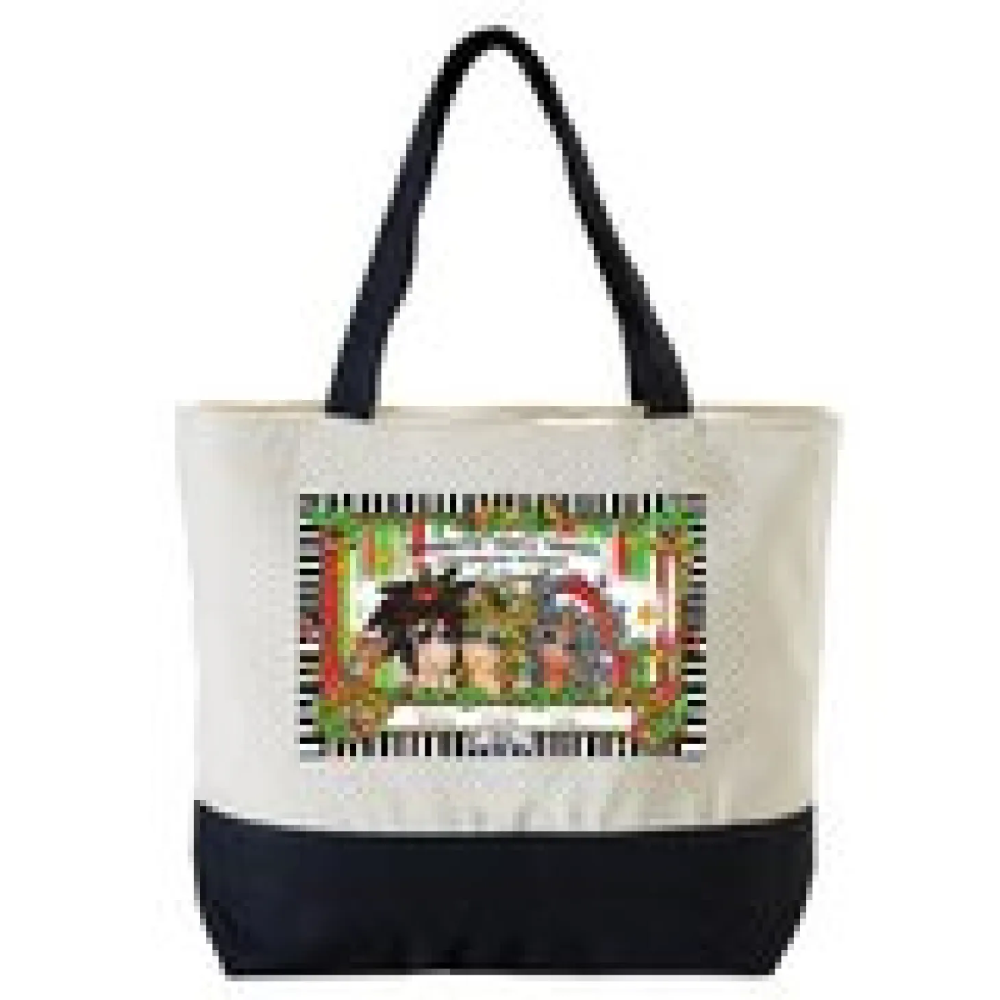 Celebrating Girlfriends Tote Bag by Suzy Toronto
