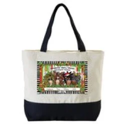 Celebrating Girlfriends Tote Bag by Suzy Toronto
