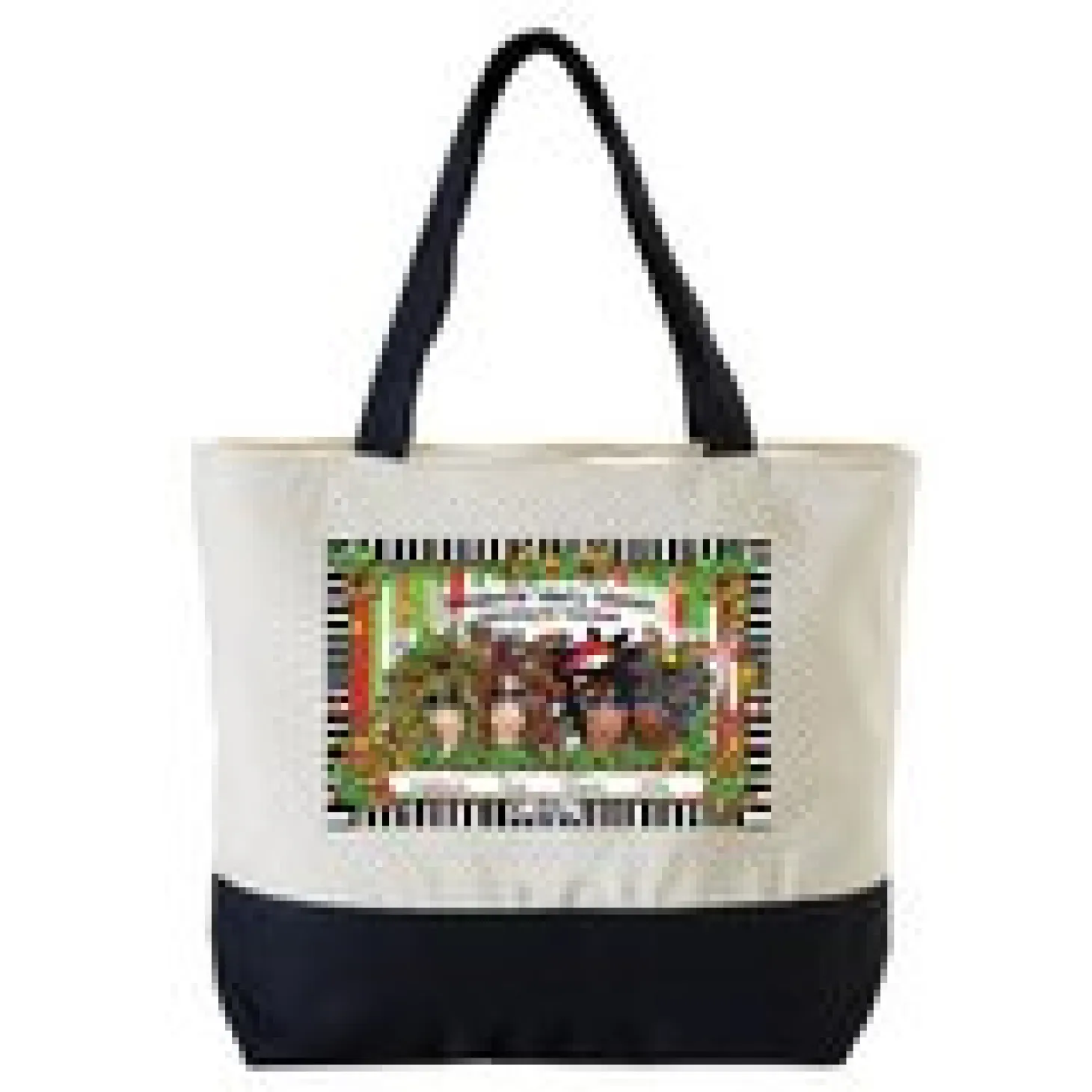 Celebrating Girlfriends Tote Bag by Suzy Toronto