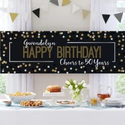 Celebration Banner