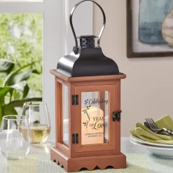 Celebration of Love Anniversary Lantern