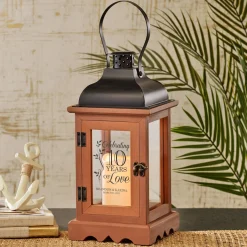 Celebration of Love Anniversary Lantern