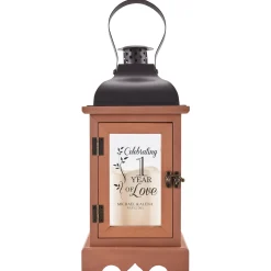 Celebration of Love Anniversary Lantern