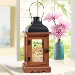 Celebration of Love Anniversary Lantern