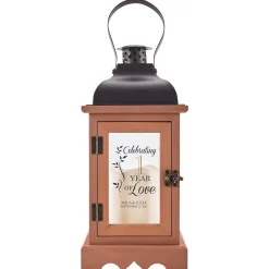 Celebration of Love Anniversary Lantern