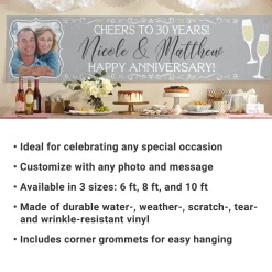 Celebration Photo Banner