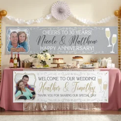 Celebration Photo Banner