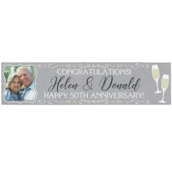 Celebration Photo Banner