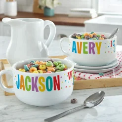 Cereal-sly Love You Bowl