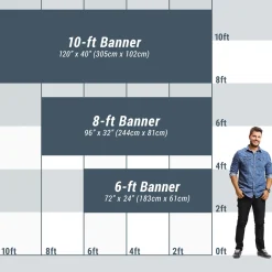 Chalkboard Celebration Banner