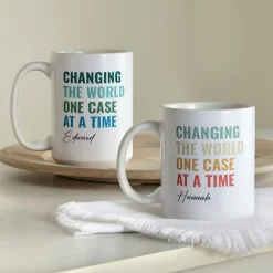Changing the World Mug