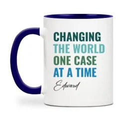 Changing the World Mug