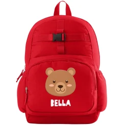 Cheerful Animals Backpack Collection