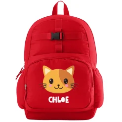 Cheerful Animals Backpack Collection