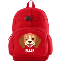 Cheerful Animals Backpack Collection
