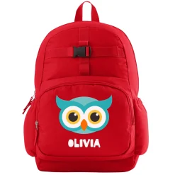 Cheerful Animals Backpack Collection