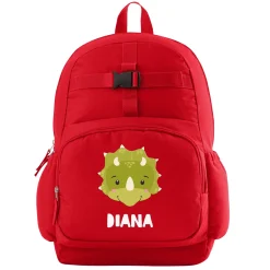 Cheerful Animals Backpack Collection