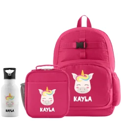 Cheerful Animals Backpack Collection