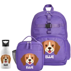 Cheerful Animals Backpack Collection