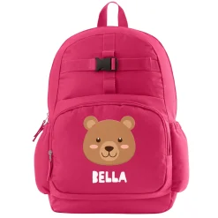 Cheerful Animals Backpack Collection