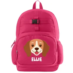 Cheerful Animals Backpack Collection