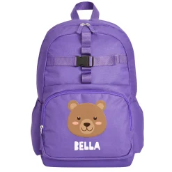 Cheerful Animals Backpack Collection