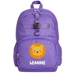 Cheerful Animals Backpack Collection
