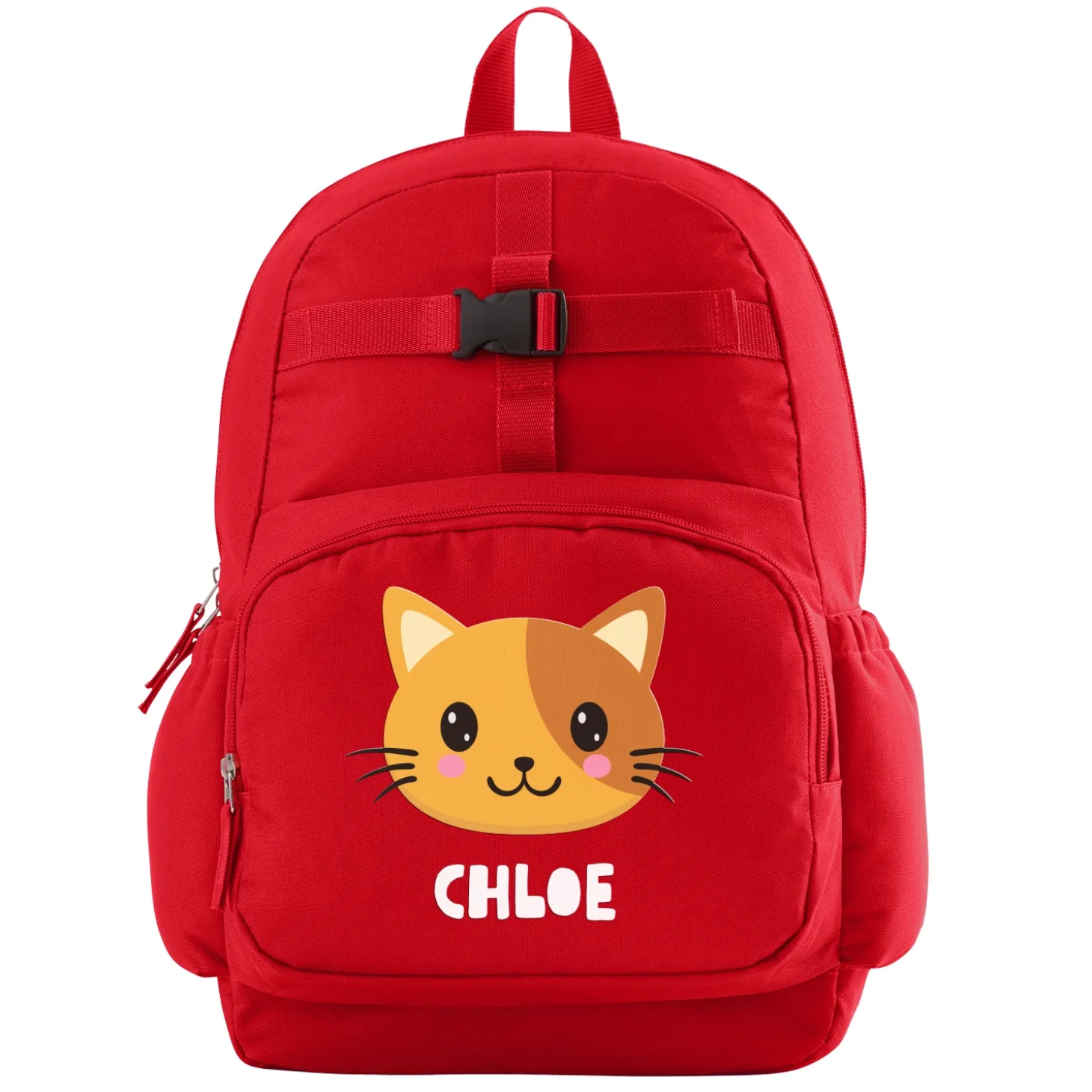 Cheerful Animals Backpack Collection